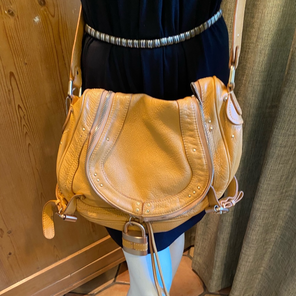 Chloe crossover bag